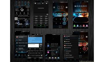 Theme - Xperia for Android - Download the APK from Habererciyes
